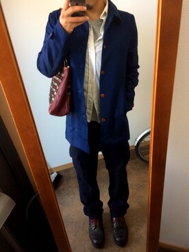 エイケツさんのコーディネート