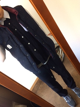 エイケツさんのコーディネート