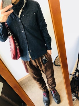 エイケツさんのコーディネート