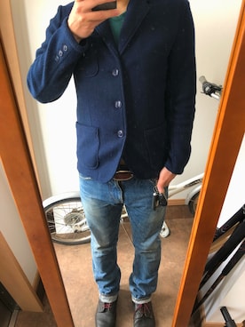 エイケツさんのコーディネート