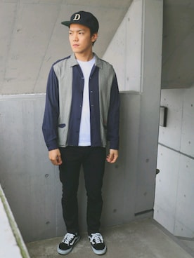 yu-jさんのコーディネート