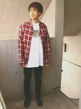 yu-jさんのコーディネート