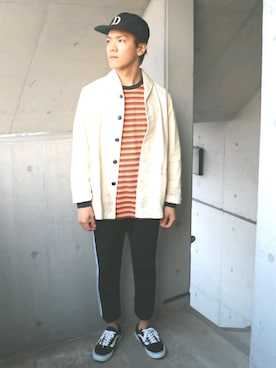 yu-jさんのコーディネート