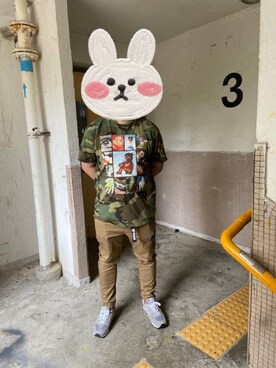 fatman1993さんのコーディネート