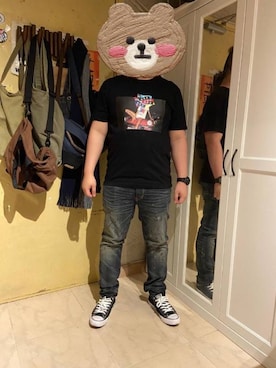 fatman1993さんのコーディネート