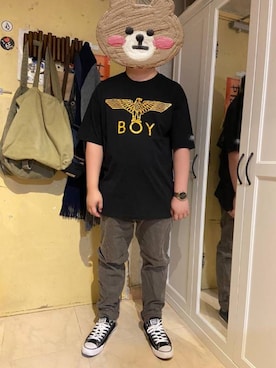 fatman1993さんのコーディネート