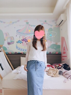 Sunny Hsiaoさんのコーディネート