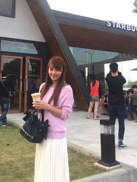 Sunny Hsiaoさんのコーディネート