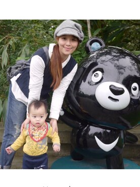 Sunny Hsiaoさんのコーディネート