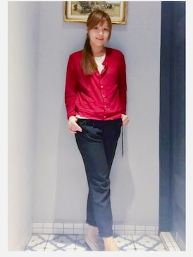 Sunny Hsiaoさんのコーディネート