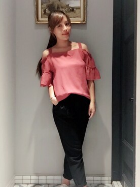 Sunny Hsiaoさんのコーディネート