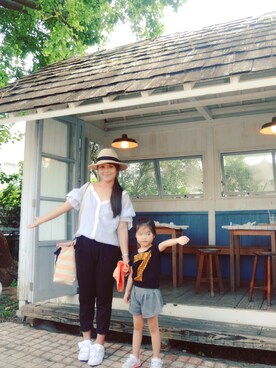 Sunny Hsiaoさんのコーディネート