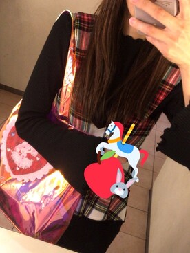 脳内ちゃんさんのコーディネート