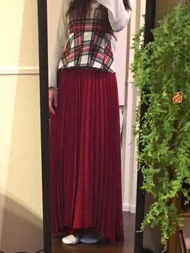 脳内ちゃんさんのコーディネート