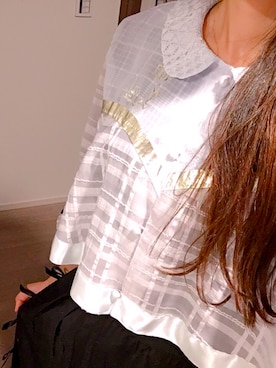 脳内ちゃんさんのコーディネート