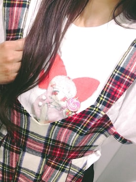 脳内ちゃんさんのコーディネート