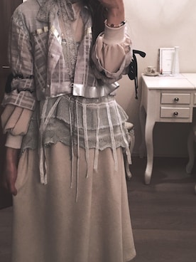 脳内ちゃんさんのコーディネート