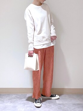 nuun＊。さんのコーディネート