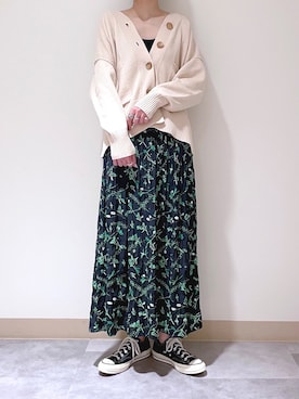 nuun＊。さんのコーディネート