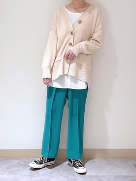 nuun＊。さんのコーディネート