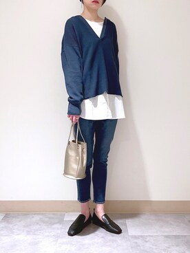 nuun＊。さんのコーディネート