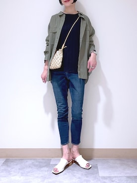 nuun＊。さんのコーディネート