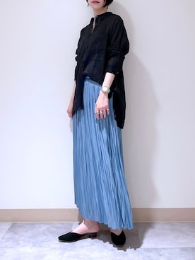 nuun＊。さんのコーディネート