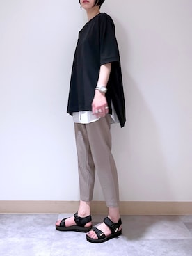 nuun＊。さんのコーディネート