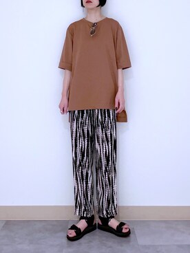 nuun＊。さんのコーディネート