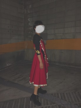 「宇野実彩子」｜Mo__eさん（レディース・150cm）の夏コーディネート