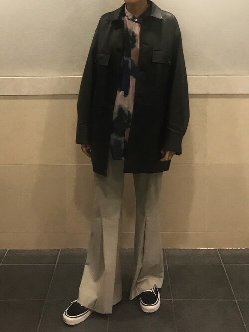 BEAUTY&YOUTH CPOジャケット H BEAUTY&YOUTH UNITED ARROWS（エイチビューティーアンドユース