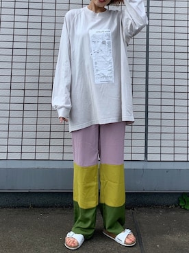 KANAKOさんのコーディネート