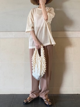 KANAKOさんのコーディネート