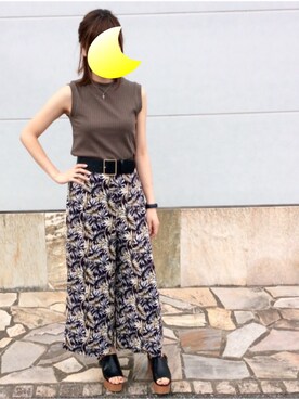 Sherry☾さんのコーディネート