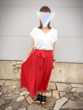 Sherry☾さんのコーディネート