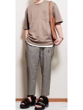 しんしんさんのコーディネート