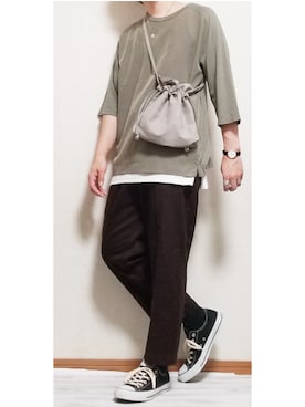 しんしんさんのコーディネート