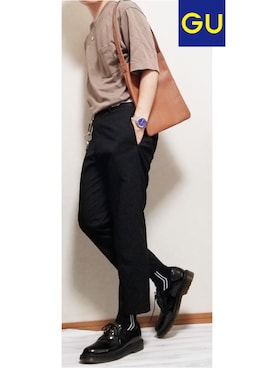 しんしんさん（メンズ・168cm）の夏コーディネート