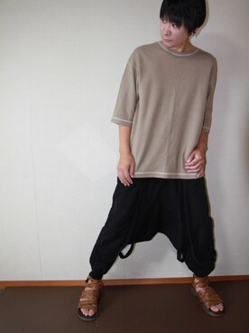 のりさんのコーディネート