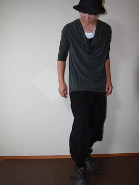 のりさんのコーディネート