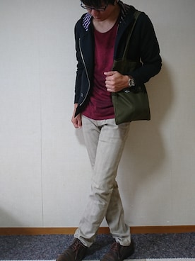 のりさんのコーディネート