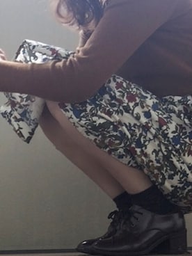 Yurina さん（レディース・163cm）の春コーディネート