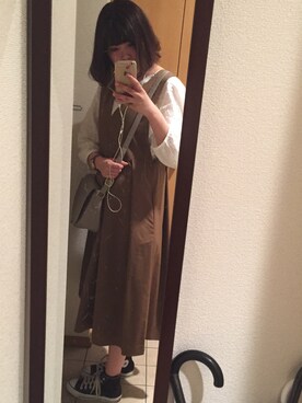 Yurina さん（レディース・163cm）の夏コーディネート