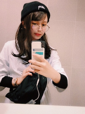 ayanoさん（レディース・155cm）の夏コーディネート