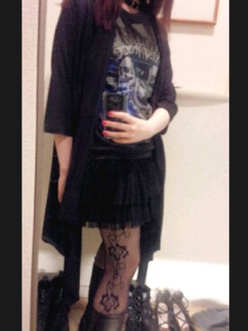 asさんのコーディネート