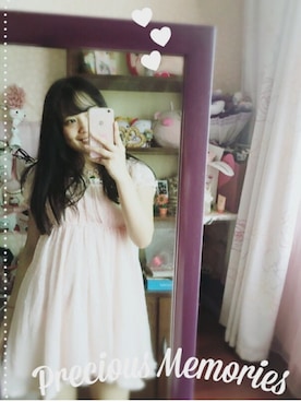 小小大大馒头さん（レディース・162cm）の冬コーディネート