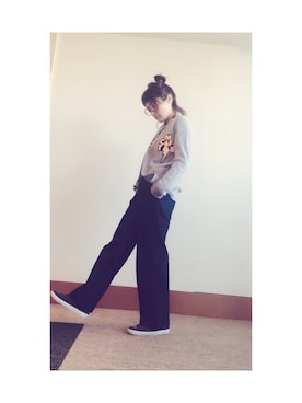 平山あやさんのコーディネート