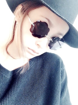 平山あやさんのコーディネート