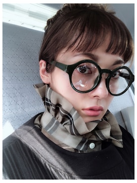 平山あやさんのコーディネート