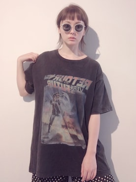 平山あやさんのコーディネート